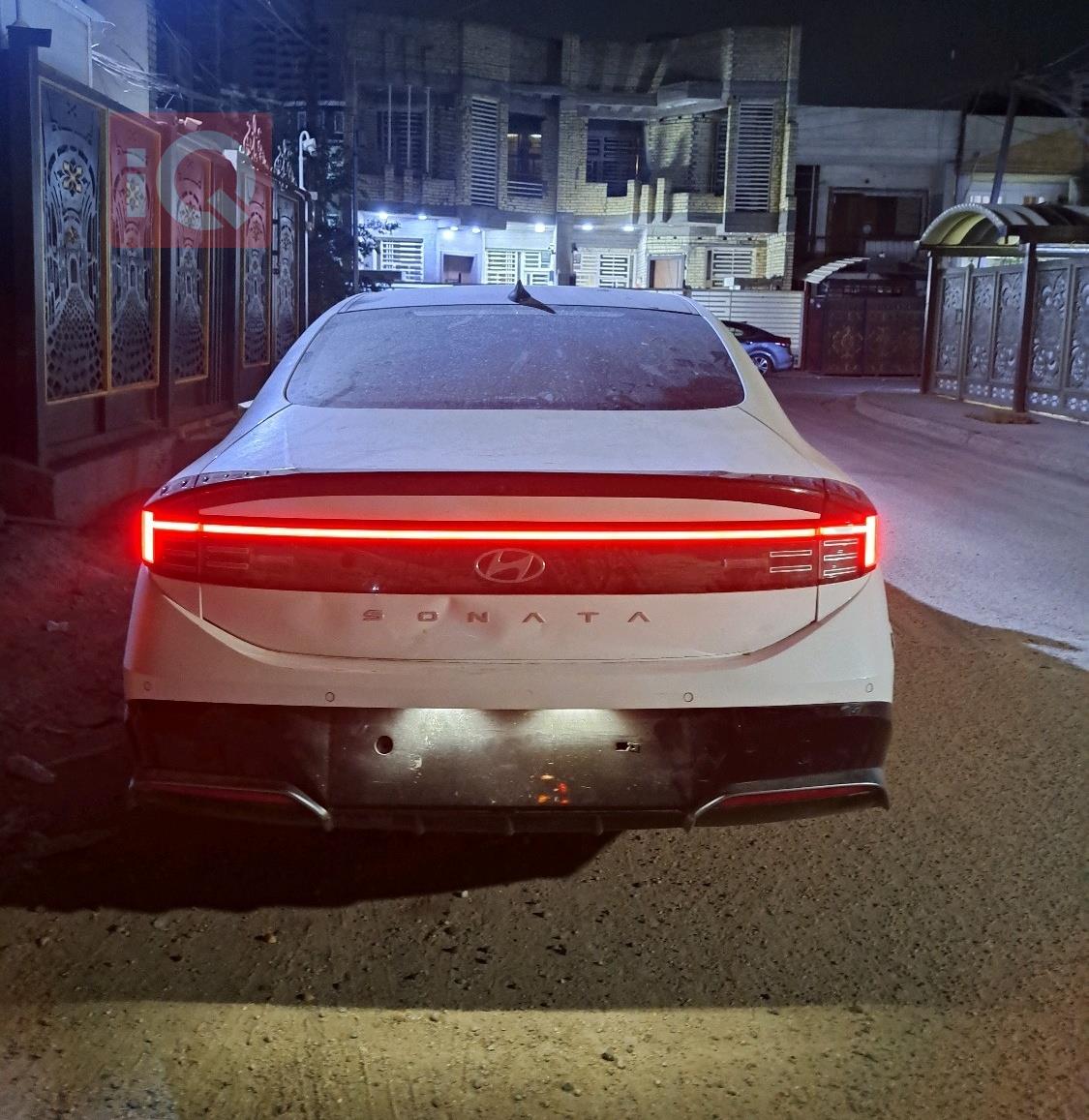 هيونداي سوناتا